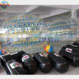 Hot Inflatable Grass Ball Inflatable Zorb Roller Ball thumbnail-2