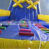 PVC Material Water Park Equipment Inflatable Water Obstacle Course thumbnail-3