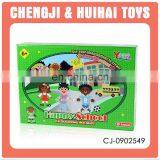 Newly DIY Bead Set Kids Intelligence Toys1000 Pieces Jigsaw Puzzle