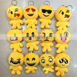 Custom Plush Toy Mini Soft Stuffed Emoji Toy Stuffed Plush Toy thumbnail-1