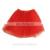 BestDance Girls Ballet Dance Tutu Belly Tutu Dress Color Party Kids Tutu Dancewear Skirts thumbnail-3
