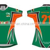 Wholesale Products China Sublimation Rugby Shirts thumbnail-3