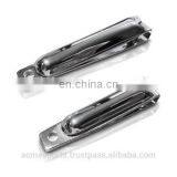 Nail Cutters - New Round Style Side Nail Cutter/Clipper With Wire Spring Professional Nail Nipper Side Cutter Diabetic thumbnail-3