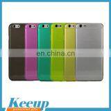 Promotional Clean Transparent Soft TPU Flip Cover Case for Iphone thumbnail-2