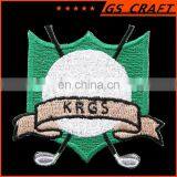 Customized Hot-cut Border Ice Cream Embroidery Patch thumbnail-2