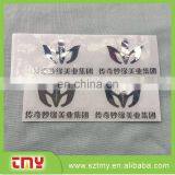 Costomized Metal Label Self Adhesive Metal Label Best Price Fashion Metal Label thumbnail-5
