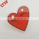 2017 Hot Sale Cheap Custom Smiley Pin Badge for Gift Promotion thumbnail-1