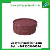 Custom Round Hat Tube Gift Soup Box Packaging Box for Flower / Wine / Candy / Tea / Perfume thumbnail-3