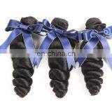 Woman Hair Brazil no Tangle no Shed Human Hair Weave thumbnail-1