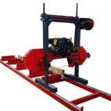 Portable Mini Band Sawmill thumbnail-2