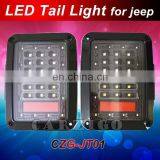 manufacturer direct sale from Carzigo/Mglory European/American version DOT LED tail light