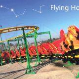 Roller Coaster, Amusement Park Rides Flying Horse thumbnail-1