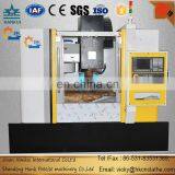 Desktop Small Cnc Milling Machine With Tool Changer and Spring Chuck Making Machine thumbnail-5