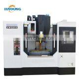 VMC650China Factory Price High Precision Vertical Machine Center for Sale thumbnail-2
