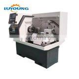 Low Priced Small Turning Cnc Lathe Machine for Metal Model Ck6132 thumbnail-3