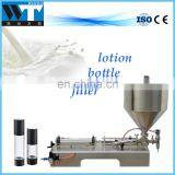 Semi-auto Moisturizing Cream Filler Cream Filling Machine thumbnail-5