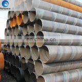 Welded 500mm Diameter Steel Spiral Bulk Welded Tube