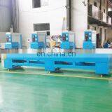 New Type Four Head Welding Windows Equipments for Plastic Profile