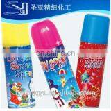 Wholesale Eco-friendly Colored Artificial Snow Spray, Fake Snow