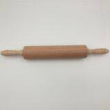 Wooden Rolling Pin,Made of Beech thumbnail-3