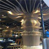 Curtain Wall Aluminum Square Pass Fire Prevention Squares Wholesale Manufacturers thumbnail-1