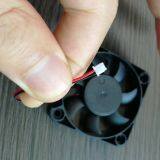 China 5V 12V 18V 24V 50mm 5010 50X50X10mm DC Cooling Fan for Mini Egg Incubator thumbnail-3