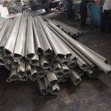 Fluorocarbon & Grain Technology Extruded Aluminum Stock Sound Absorption Profile thumbnail-2