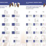Single-sided Color Profiles 60 Casement Series thumbnail-4