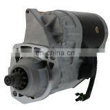 228000-9151 19872N 114712 STN4712 электрический стартер для двигателей 670G 770G 870D