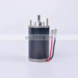 12В 200Вт гидравлический двигатель постоянного тока двунаправленный диаметром 63 мм N1263 высокого качества от китайской фабрики thumbnail-3