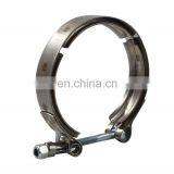 Exhaust Outlet V-Band Clamp 3903652 for 89-02 Ram 2500 3500 5.9L 6BT thumbnail-1