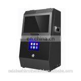 High Accuracy 0.025 mm DLP Wax Jet 3D Printer For 3D Jewelry Casting Mold thumbnail-2