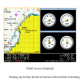 JRC JLZ-1000 Color Plotter thumbnail-2