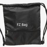 Cinch bag drawstring bag backpack