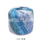 Yarncrafts Lace Yarn Crochet Yarn All Cotton Hand Crocheted Summer Mercerized Crochet Clothes Yarn for Wholesale thumbnail-6
