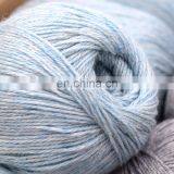 OEM High Quality Soft 3ply 50g Angora Rabbit Wool for Hand Knitting thumbnail-4