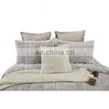 100% Polyester Face Super Soft Flannel Fleece Back Sherpa Fabric Bedding Set thumbnail-2