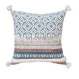 Wholesale Custom Tufted Textured Pillow Cover Shaggy Home Decorative Printed Cushion Cover thumbnail-5