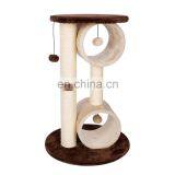 2016 New China Supplier Wooden Cat Furniture thumbnail-1