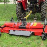 Tractor Mounted Rear Tow Behind 3 Point PTO Finish Mower for Sale thumbnail-6