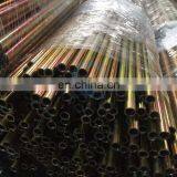 Double Wall Galvanized Steel Tube With Zinc Coating For Automobile Brake