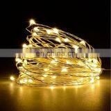 New Design Christmas Curtain 5V USB 8 Mode String Light thumbnail-6