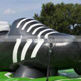 Inflatable Soccer Theme Pull Riding Carnival Games For Adults thumbnail-5