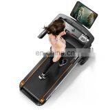 YPOO Long Service Life Electric Home Club Fitness Running Machine New Design Semi Commercial Treadmill thumbnail-2