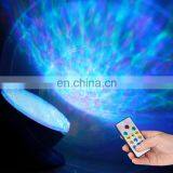 Bedroom Ocean Wave Music Projector Star Sky Projector LED Color Changing Night Light thumbnail-2