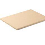 BBQ Rectangular Rectangle Square Round Black White Cordierite Ceramic Pizza Oven Baking Cooking Grilling Refractory Pizza Stone thumbnail-3