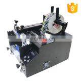HL01 Small Big Oval Round Label Applicator, Printed Adhesive Sticker Automatic Plastic Bottle Labeling Machine thumbnail-2