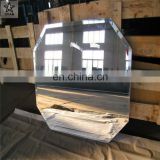 2mm-6mm thick clear and tinted silver mirror aluminum mirror for dressing