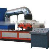 Aluminum profile polishing machine