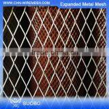 Certificate ISO:9001 Expanded Metal Mesh Machine Decorative Perforated Metal Screen Expanded Metal For Bbq Grill